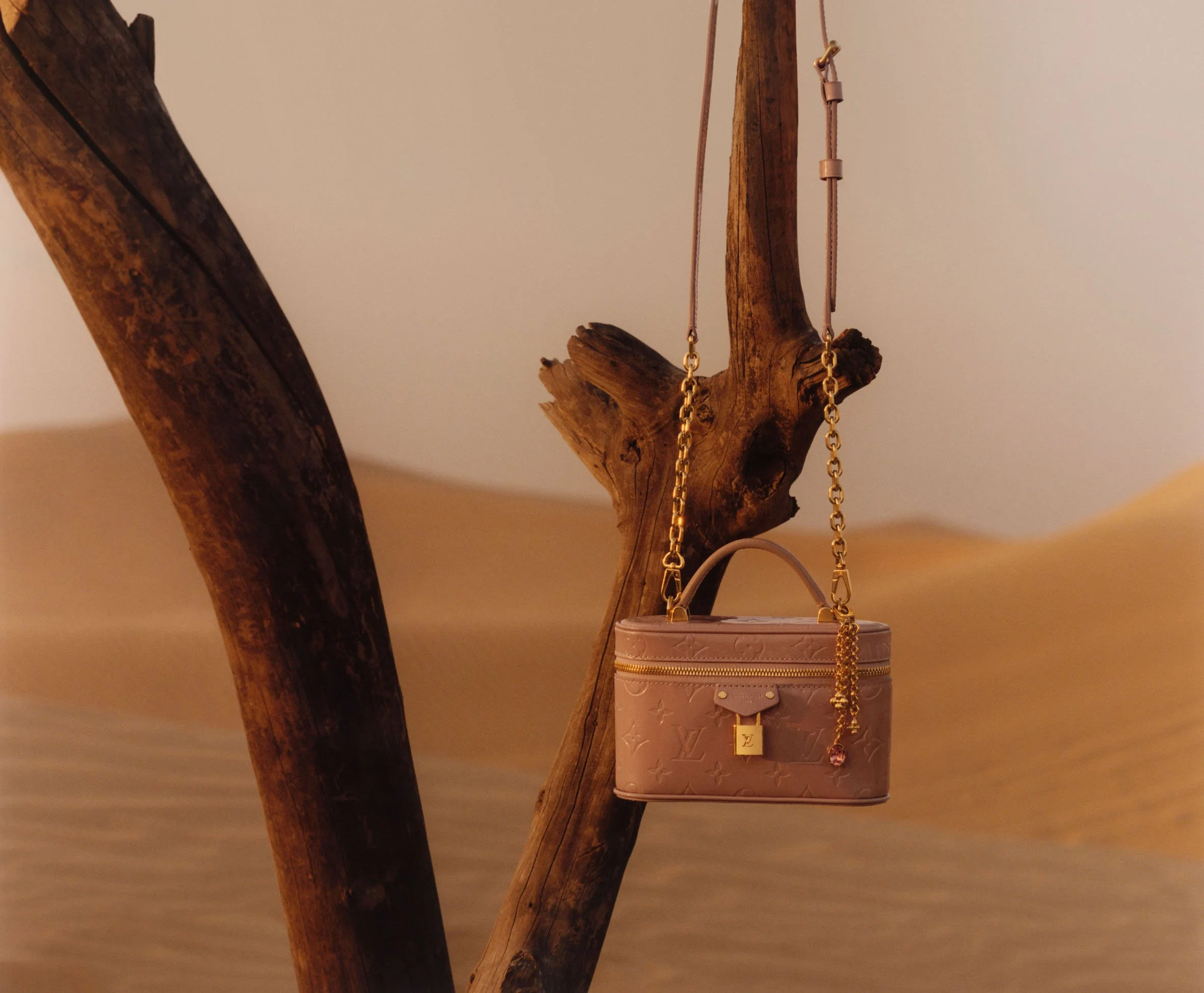 Louis Vuitton Unveils LV Mirage Capsule Collection: A Study in